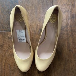 Brand new Vince camuto 4” patten heels